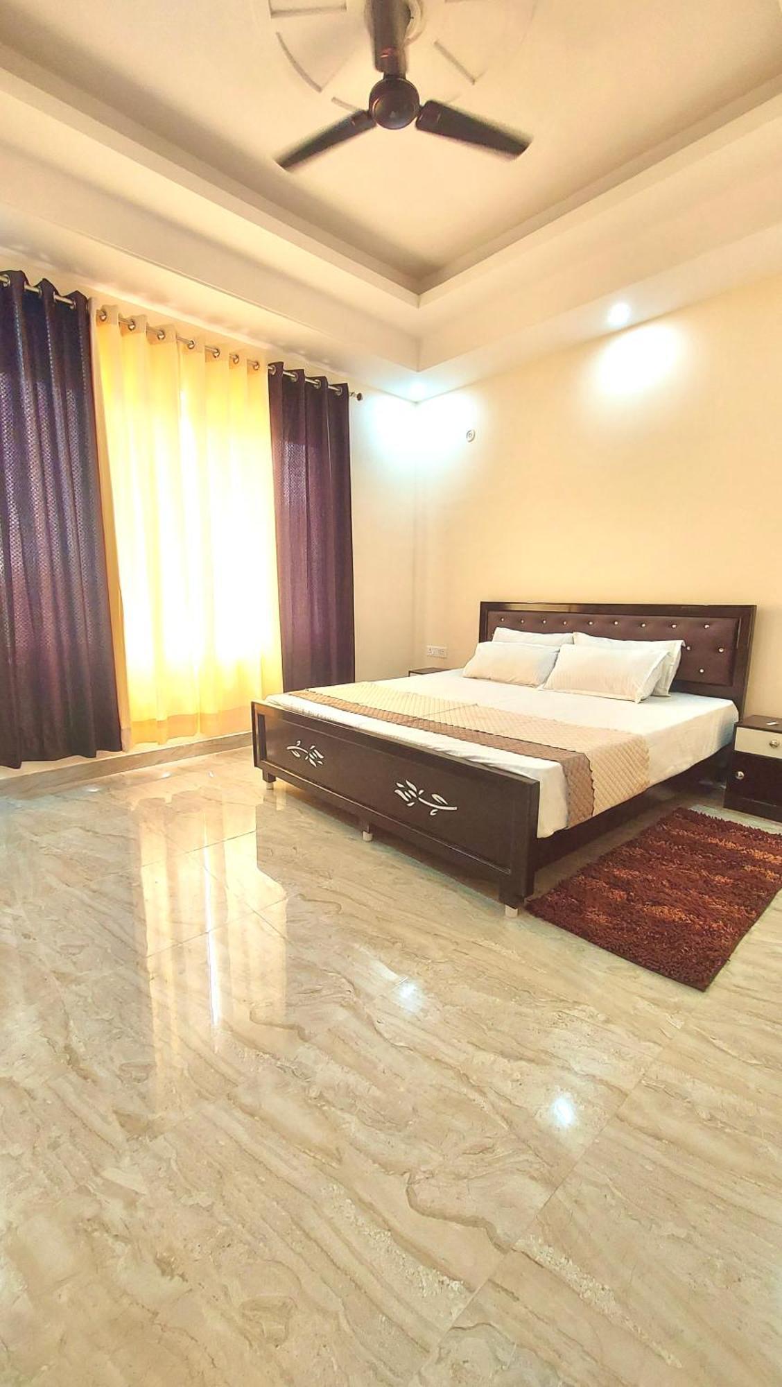 Ramalayam Inn Ayodhya Exterior foto